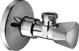 Schell Sanland Angular Valve 1/2x1/2 (970370000)