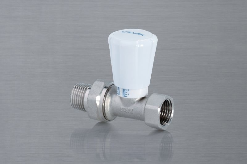 Valvex Radiátorový ventil přímý ACTIVE PLUS 1/2 4482070