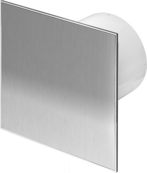 AWENTA Trax fi 100 odtahový ventilátor 14W IPX4 čidlo vlhkosti stříbrný (WTI100H)
