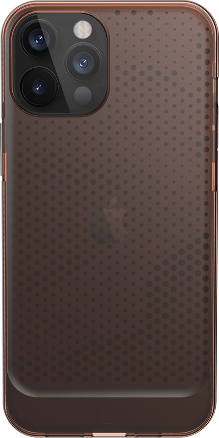 UAG UAG Lucent - ochranný obal pre iPhone 12 Pro Max (oranžový)