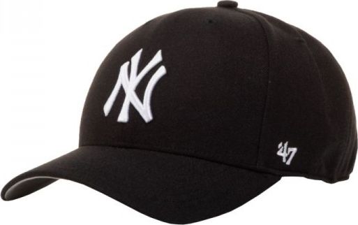 47 Značka 47 Brand New York Yankees Cold Zone  47 B-CLZOE17WBP-BK černá Jedna vel.