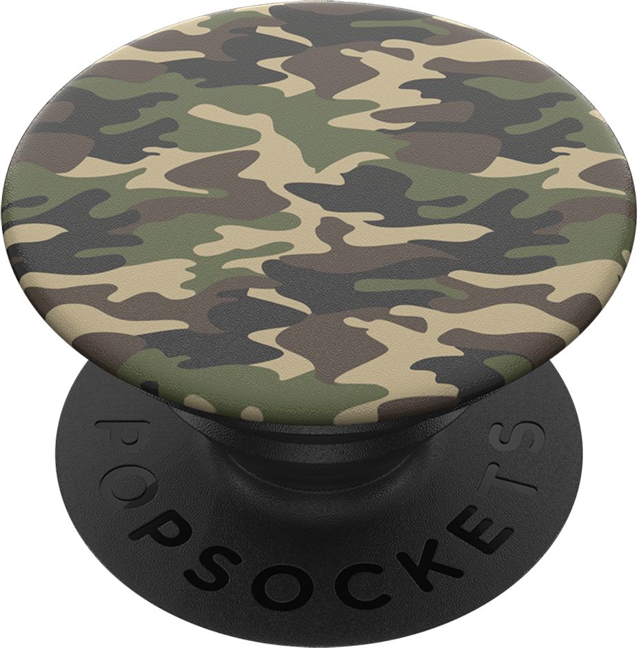 Popsockets Popgrip Gen.2, Woodland Camo