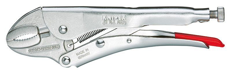 Knipex zamykací kleště 250mm (4104250)