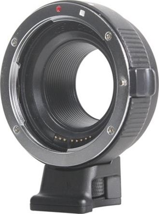 Adaptér Commlite AF od CANON EOS M M2 EF-M na CANON EF-S EF (automatický prenos)