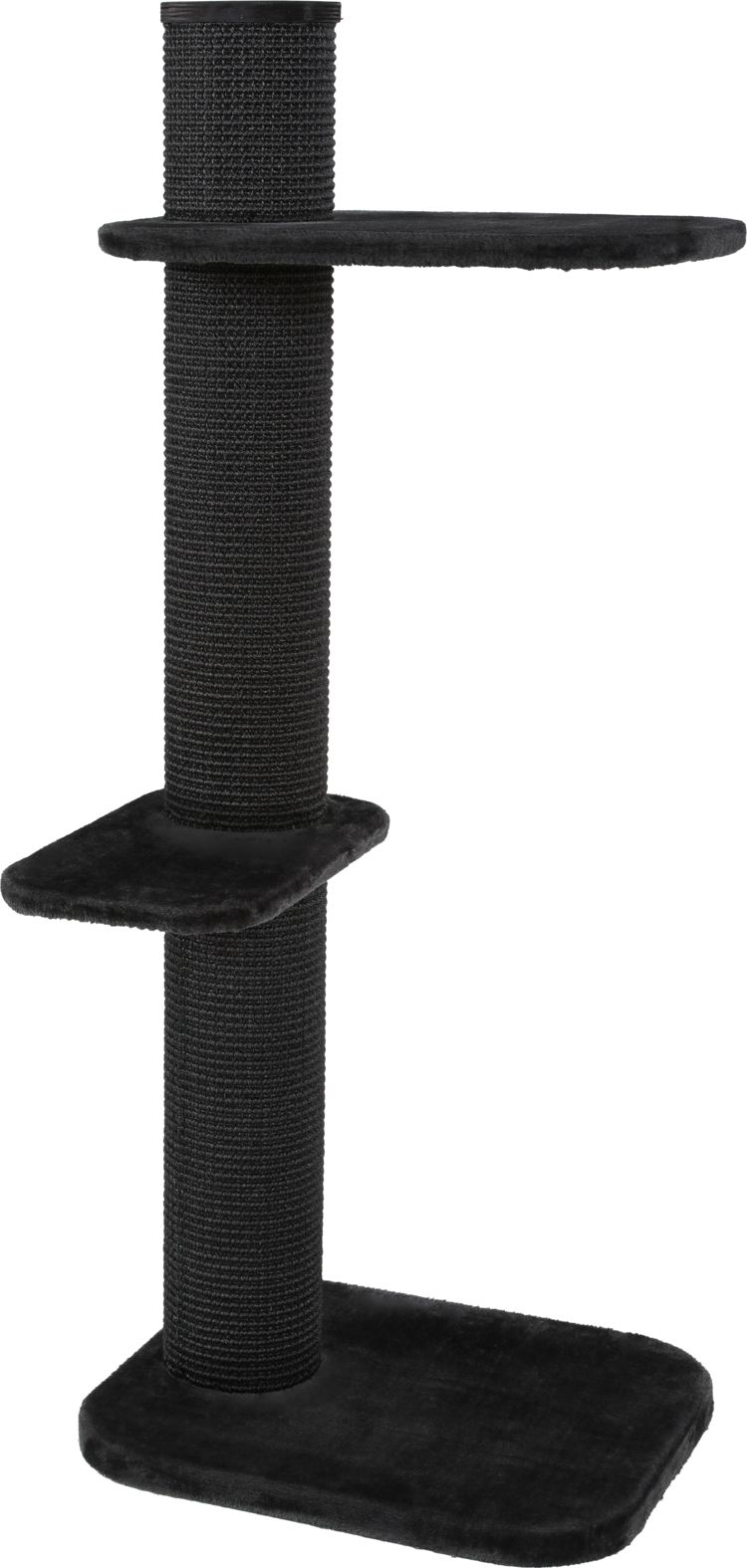 ZOLUX ZOLUX DRAPAK CITY CAT 3 590X610X1480 mm Graphite Col.