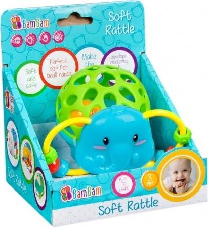 Bambam Soft Sandbat Bam bam