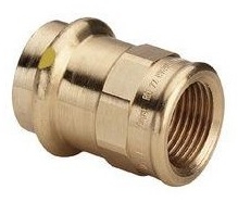 Viega Transition Fitting Profipress G 22x3/4 s vnitřním vláknem - 346423