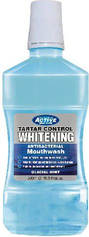 Active Whitening ústní voda 500 ml