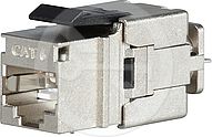 Kliešte Solarix Keystone STP CAT6 RJ45 čierne pre SXKJ-na-BU