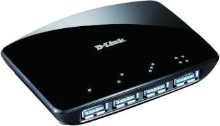 D-Link USB HUB 4x USB-A 3.0 (DUB1340)