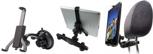 Univerzální držák do auta pro tablety 7-11&quot; M60