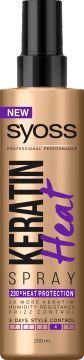 Syoss sprej Syoss keratin 200 ml