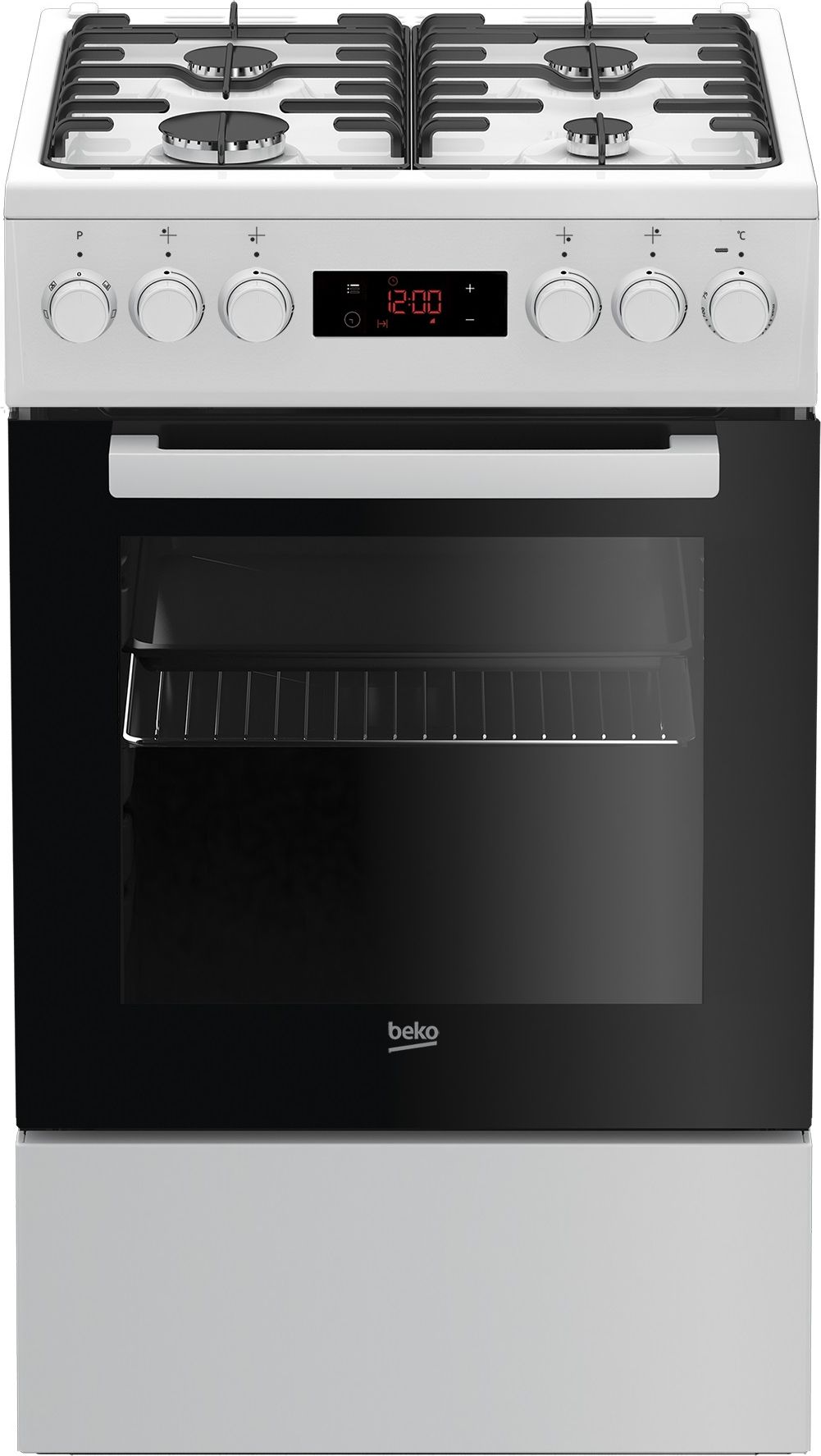 Voľne stojaci sporák Beko FSE52321DWD