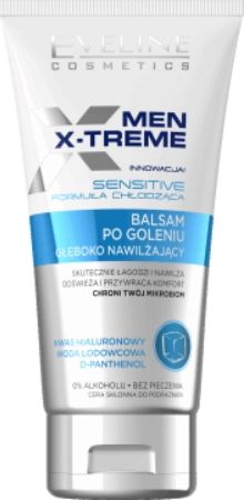 Eveline EVELINE_Men X-Treme hydratační balzám po holení 150 ml