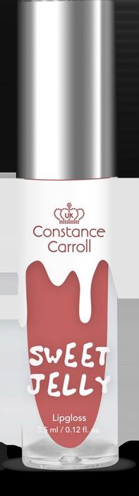 Constance Carroll Constance Carroll Lip Gloss Sweet Jelly No. 03 Sweet Kiss 3,5 ml