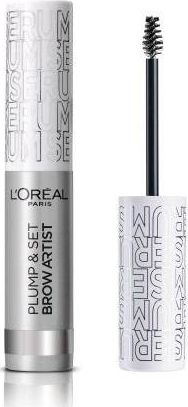 L Oreal Paris L OREAL_Brow Artist Plump Set Transparentní řasenka na obočí 4,9 ml