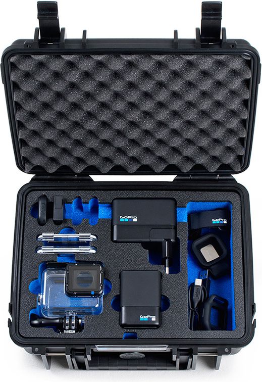 B&W Carrying Case   Outdoor Type 1000 black