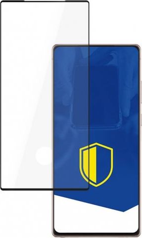 3MK HardGlass Max™ otisk prstu 9H Samsung Galaxy Note 20 Plus
