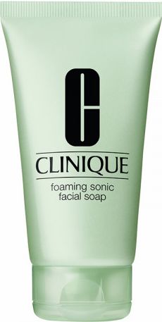 Clinique Foaming Sonic Facial Soap tekuté mýdlo 150ml