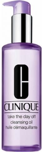 Clinique Take The Day Off Cleansing Oil Dvoufázový odličovač make-upu 200 ml