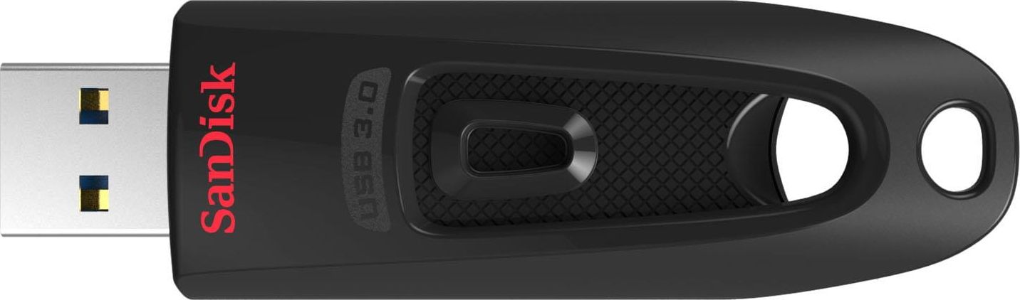 Pendrive SanDisk Ultra, 256 GB (SDCZ48-256G-U46)