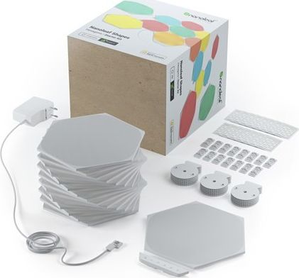 Nanoleaf Nanoleaf Hexagons Starter Kit 15