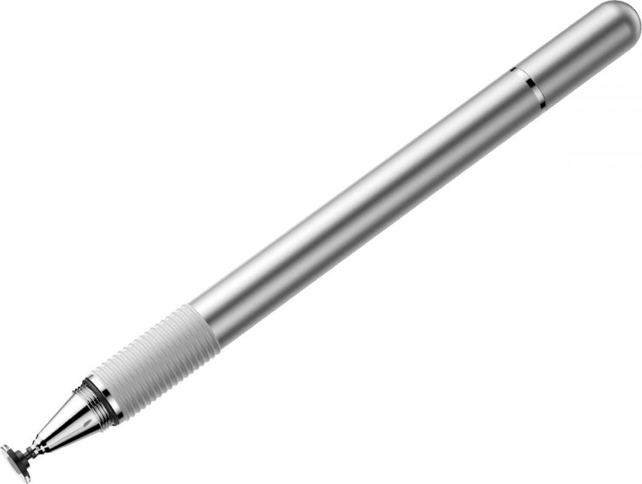 Baseus Golden Cudgel Stylus Pen - strieborný