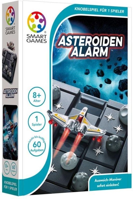 Stolová hra Smartmax Asteroid Escape SMA#426