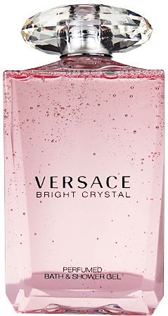 Versace Bright Crystal sprchový gel 200 ml