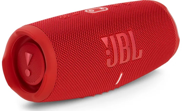 Repro JBL Charge 5 červený