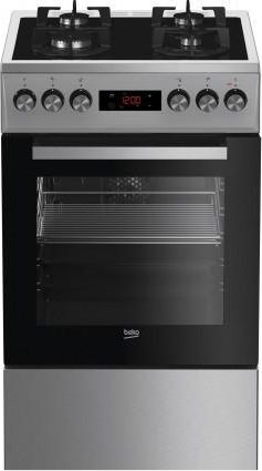 ZDARMA -Stove Beko FSMT55330DXDS