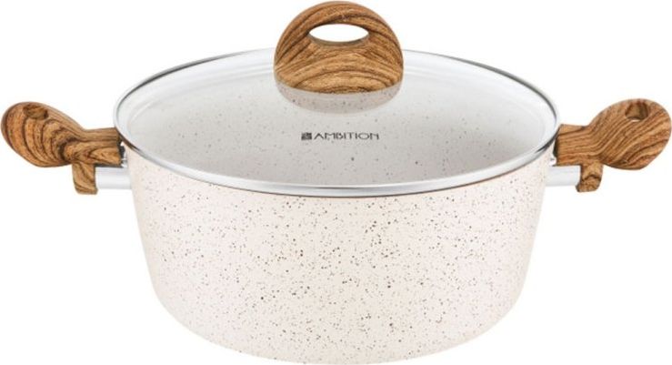 Ambition hrnec s poklicí Nature 24 cm (34145)