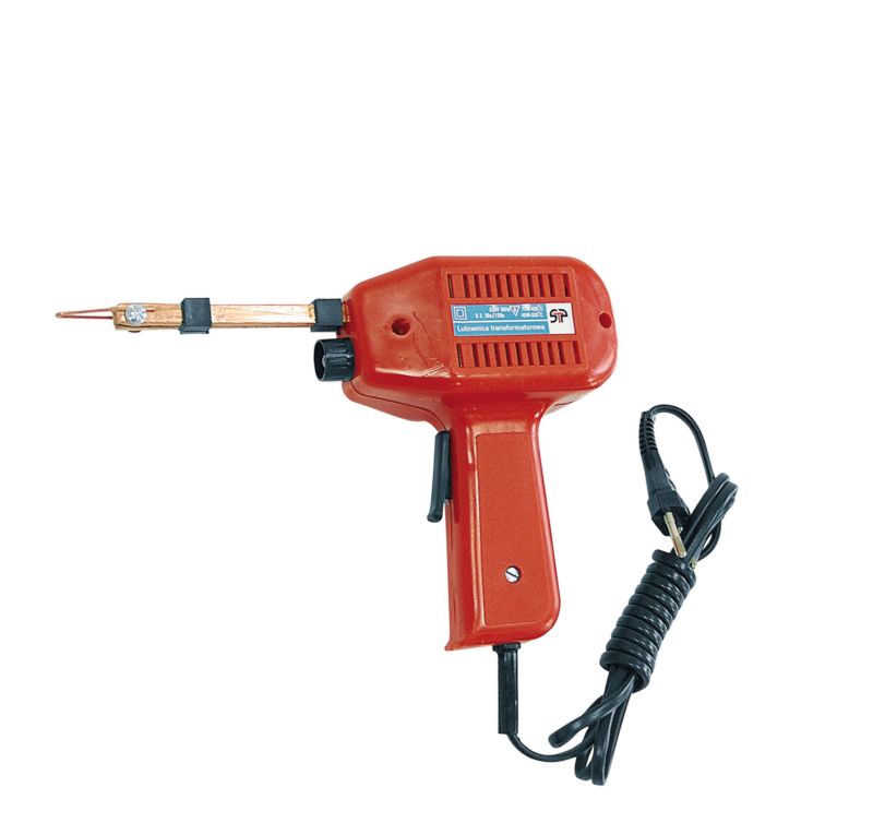 Profix Pištoľová transformátorová spájkovačka 100W 230V L-6B (60105)