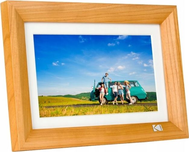 Kodak Digital Photo Frame 7 wood