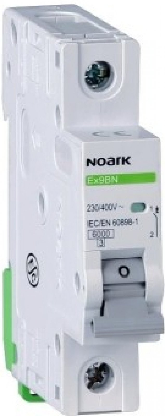 Noark Electric Ex9BN 1P B10 Instalačný istič