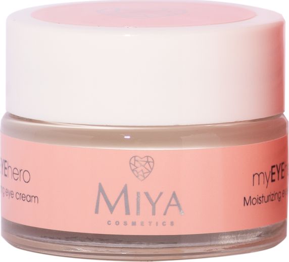 Miya My Eye Hero hydratačný očný krém 15 ml