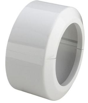 Viega WC rozeta Dvoudílná O165mm (101343)