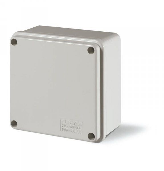 SCAME Inštalačná krabica 300x220x120mm bez vývodiek Scabox (686.209)
