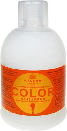 Kozmetika Kallos Color Shampoo 1000ml