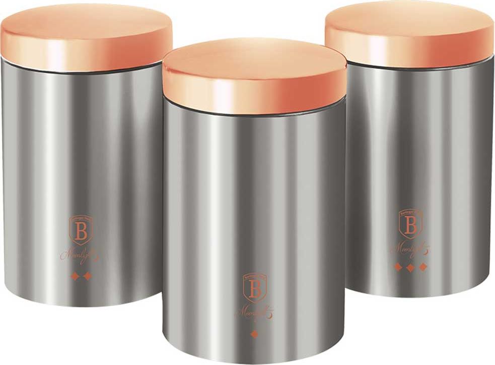 Berlingerhaus BH-6273 dóza 3ks