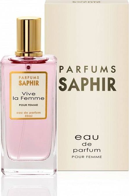 Saphir Vive la Femme parfumovaná voda dámska 50 ml