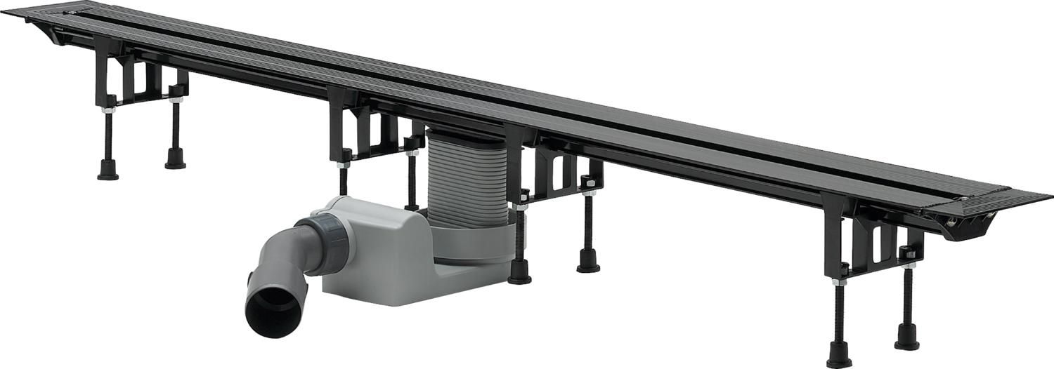 Viega Lineárny odtok bez Advantix Vario 120 cm (686277)