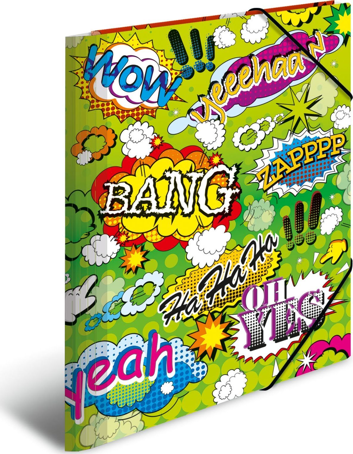 Komiksy Herma Folder A4