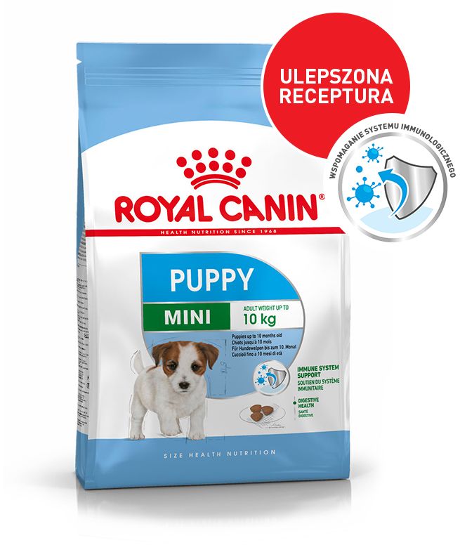 ROYAL CANIN Mini Puppy, granule pro štěňata 2kg