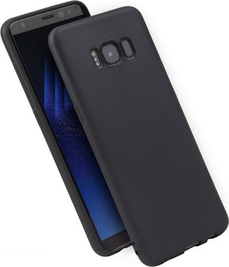 Pouzdro Candy Samsung A21s A217 černo/černé