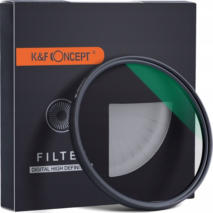 Kf Filter Cpl K &amp; f Nano-x Mrc polarizačný filter 72mm