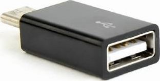 Gembird adaptér USB 2.0 (F) / USB-C (M)