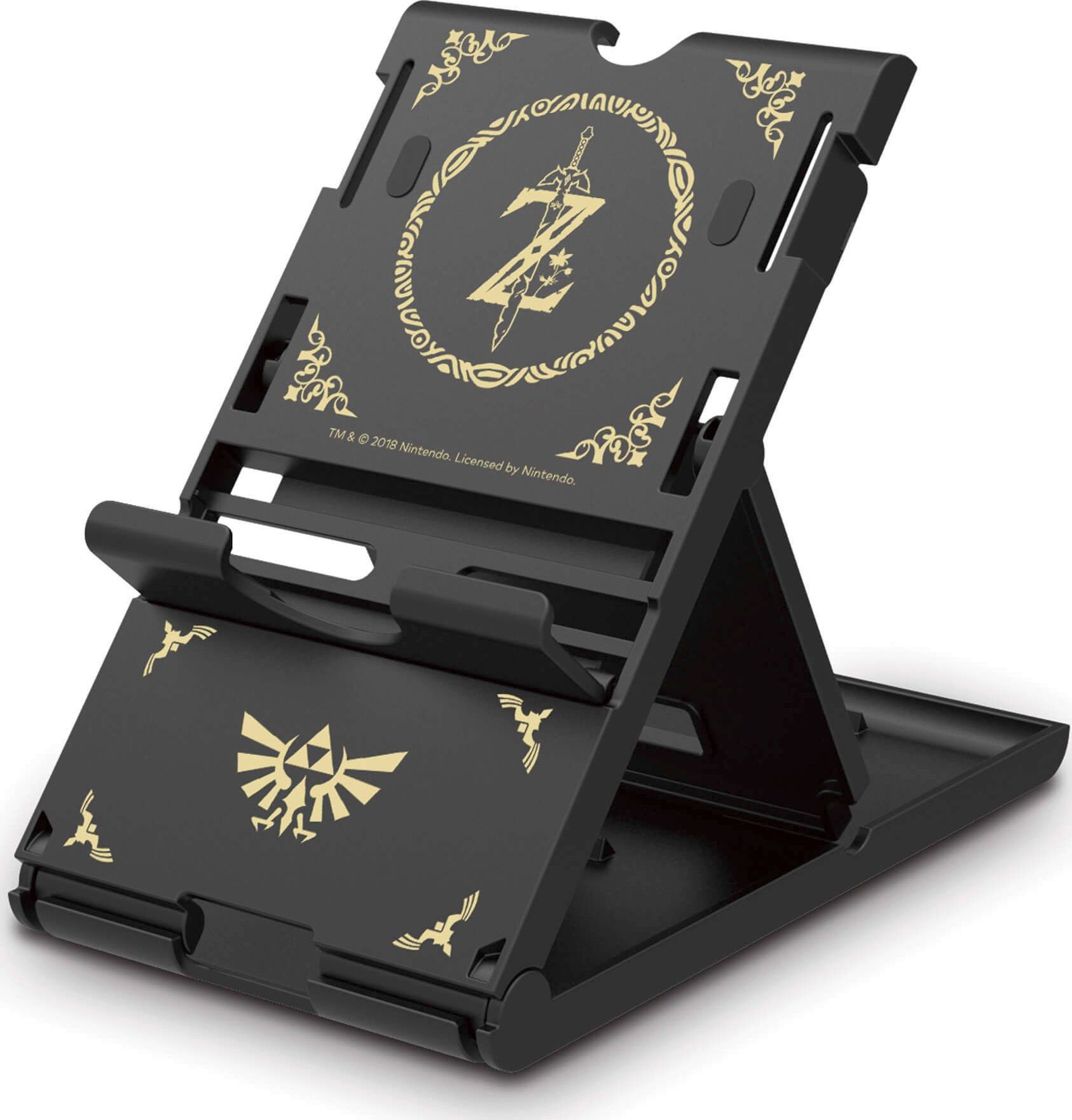 Hori PlayStand pro Nintendo Switch Zelda (NSP012)