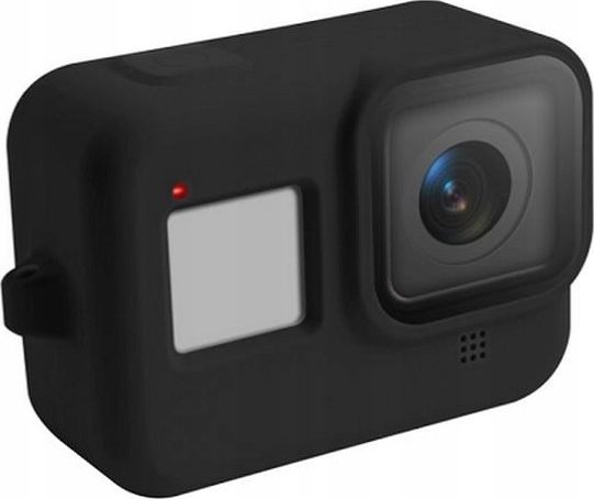 XREC Silicone Case Casing Cash Case pro GoPro Hero 8 Black + Belt