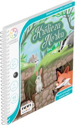 Iuvi Smart Games Rabbit Hole (PL)